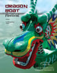 Dragon Boat Festival Concert Band sheet music cover